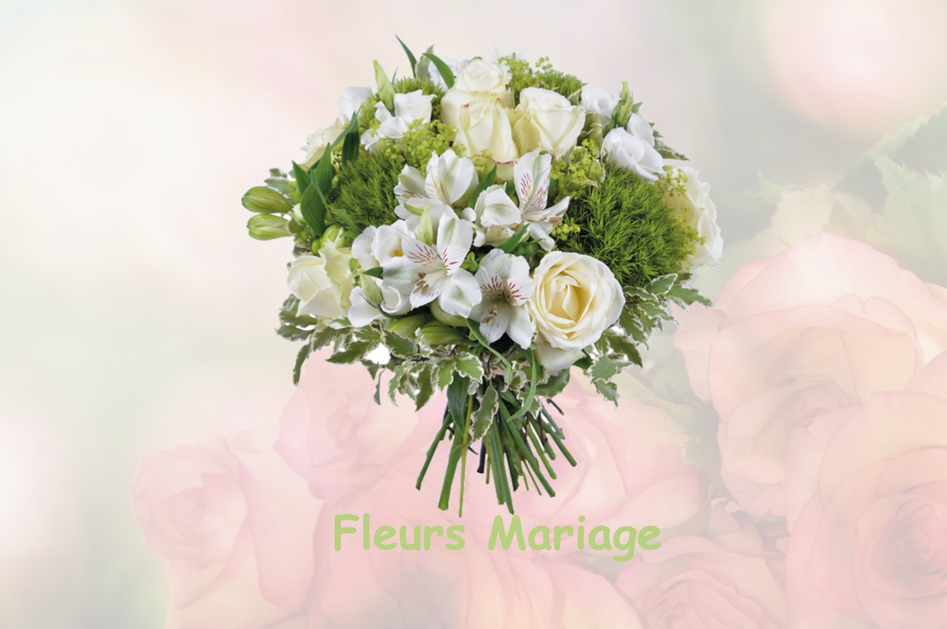 fleurs mariage SENARENS