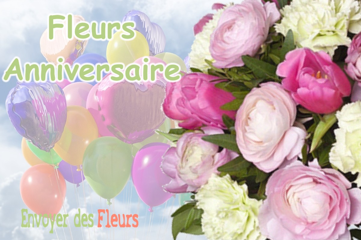 lIVRAISON FLEURS ANNIVERSAIRE à SENARENS