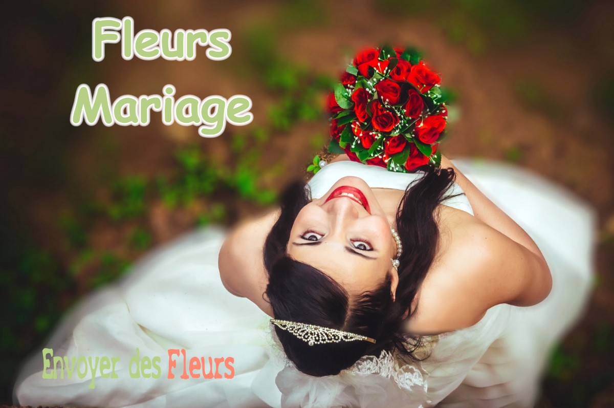 lIVRAISON FLEURS MARIAGE à SENARENS